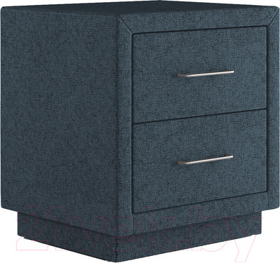 Прикроватная тумба Сонум Модерн 47-40 (кашемир синий)