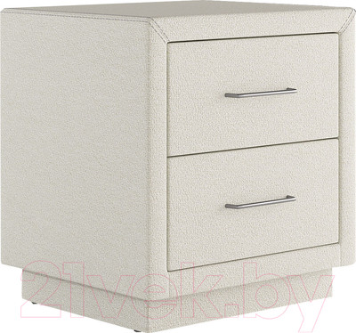 Прикроватная тумба Сонум Модерн 47-40 (тедди кремовый)
