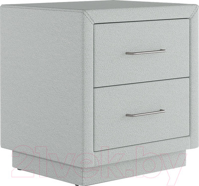 Прикроватная тумба Сонум Модерн 47-40 (тедди пепельный)