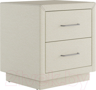 Прикроватная тумба Сонум Модерн 47-40 (тедди песочный)