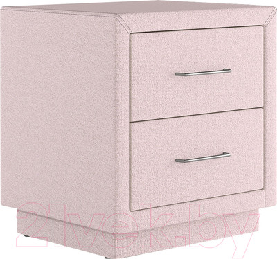 Прикроватная тумба Сонум Модерн 47-40 (тедди розовый)