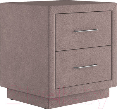 Прикроватная тумба Сонум Модерн 47-40 (эвита латте)