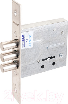 Замок врезной Border ЗВ 8-8У/13 засов 12мм / 76314