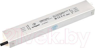 Адаптер для светодиодной ленты Arlight ARPV-24080-SLIM-D / 025745(1)