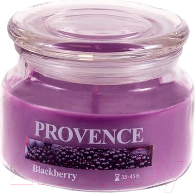 Свеча Provence Ежевика 565110 / 103743
