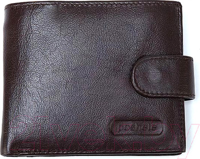 Портмоне Poshete 827-2005-A-BRW (коричневый)