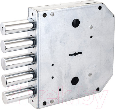 Замок врезной Border ЗВ 8-6ЛК 5/15 левый 5/102 / 72224