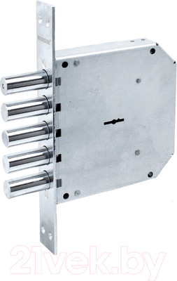 Замок врезной Border К 8-6 Ключ 120мм / 72260