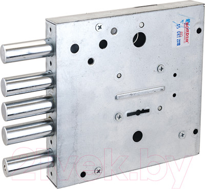 Замок врезной Border ЗВ 8-8 К.5/15 / 71602