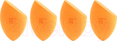Набор спонжей для макияжа Real Techniques Miracle Complexion Sponges / RT1553