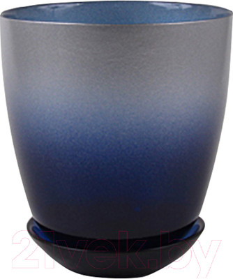 Вазон NiNaGlass №4 / 4840163194