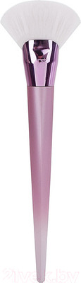 Кисть для макияжа Real Techniques Cashmere Dreams Contour Fan Brush / RT4051