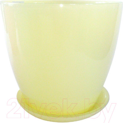 Кашпо NiNaGlass Джина 3 / 4840159578