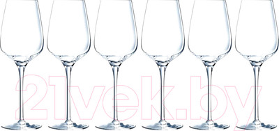 Набор бокалов Chef & Sommelier Sublym / L2761-1 (6шт)