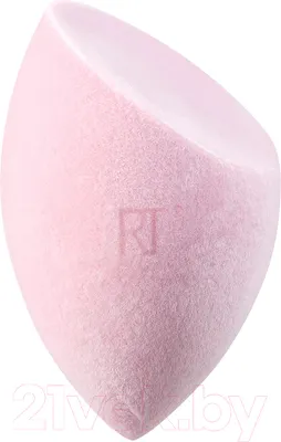 Спонж для макияжа Real Techniques Miracle Powder Sponge Ornament / RT4201
