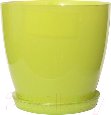 Кашпо NiNaGlass Джина 4 / 4840157507