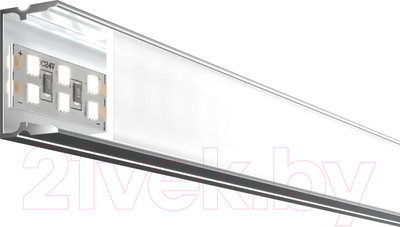 Профиль для светодиодной ленты Elektrostandard LL-2-ALP018