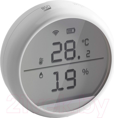 Термогигрометр Elektrostandard 76270/00