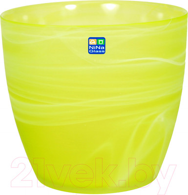 Кашпо NiNaGlass Джина 4 / 4840158974