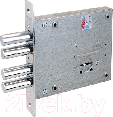 Замок врезной Border ЗВ 8-8 К/15 / 82100