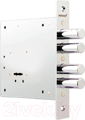 Замок врезной Border ЗВ 8-8 К/13 / 82000