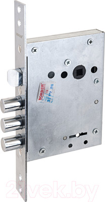 Замок врезной Border ЗВ 9-8 Г/15(КЛП7-97)В21.У2 м/о 77 / 87317