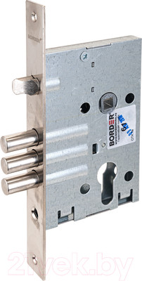 Замок врезной Border ЗВ 4-31/55 У2 без ц/м / 78931
