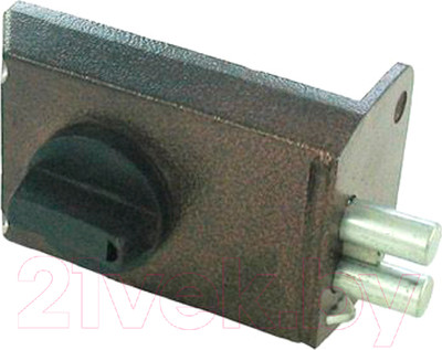 Замок накладной ПроСам Полимер ЗНД-1А/Д / 88300