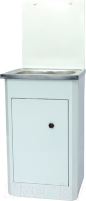 Умывальник для дачи Петромаш Дачный / slkptr042 (белый)