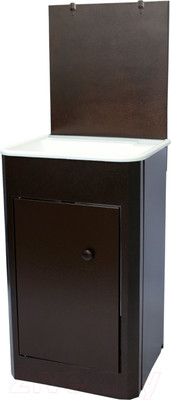 Умывальник для дачи Петромаш Дачный / slkptr05 (античная медь)