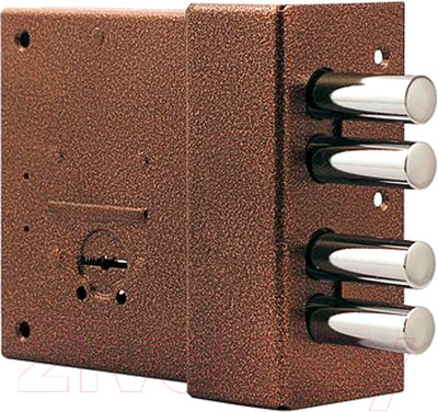 Замок накладной Border ЗН 4-8М/75 НШ1-002 / 85500