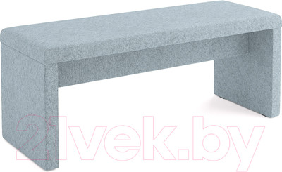 Банкетка Сонум Bruno 42-122 (кашемир голубой)