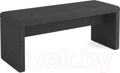 Банкетка Сонум Bruno 42-122 (кашемир графитовый)