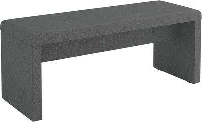 Банкетка Сонум Bruno 42-122 (кашемир серый)