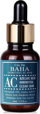 Сыворотка для лица Cos de Baha AC Clearing Serum (30мл)