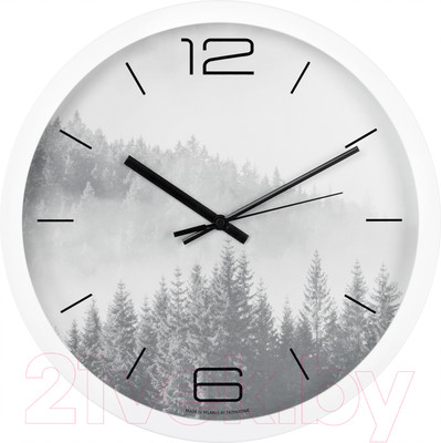 Настенные часы Troykatime 77761790