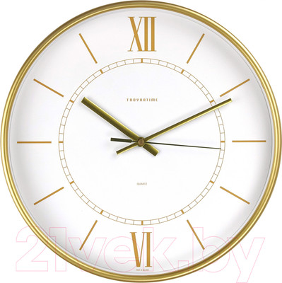 Настенные часы Troykatime 77778744