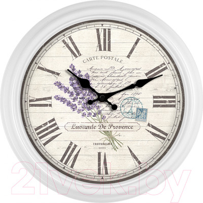 Настенные часы Troykatime 88881897