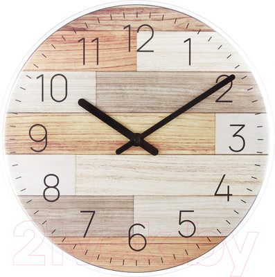 Настенные часы Troykatime 52000572