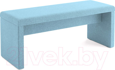 Банкетка Сонум Bruno 42-122 (рогожка голубой)