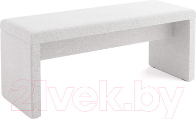 Банкетка Сонум Bruno 42-122 (рогожка льняной)