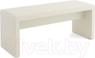 Банкетка Сонум Bruno 42-122 (тедди песочный)