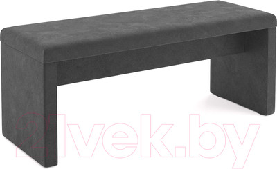 Банкетка Сонум Bruno 42-122 (фултон графит)