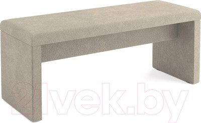 Банкетка Сонум Bruno 42-122 (эвита какао)