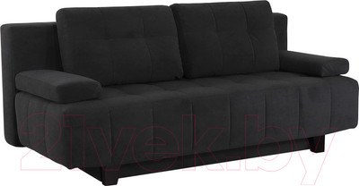 Диван DiArt Глория (велюр Магия 57/ножки темные)