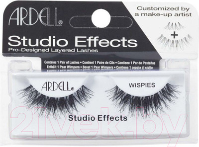 Накладные ресницы ленточные Ardell Studio Effects Wispies 61994