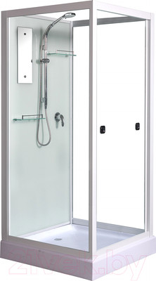 Душевая кабина RIVER Moero 90/90/14 Б/К