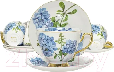 Набор для чая/кофе Lenardi 122-020