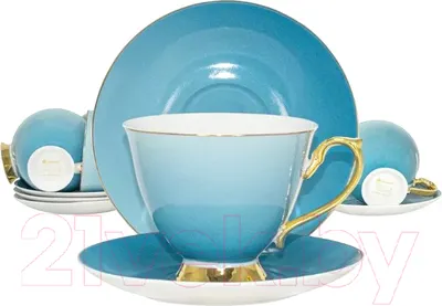 Набор для чая/кофе Lenardi 122-021