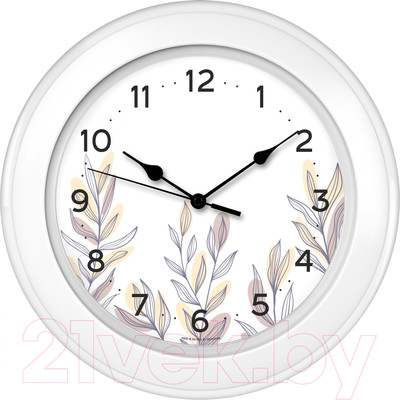 Настенные часы Troykatime 122211204